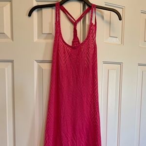 New Balance Sheer Swim Coverup